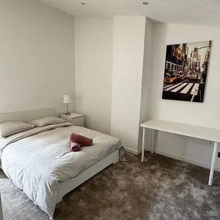 Maison Cosy - Maison De Maitre Проживание в семье Saint-Andre-lez-Lille