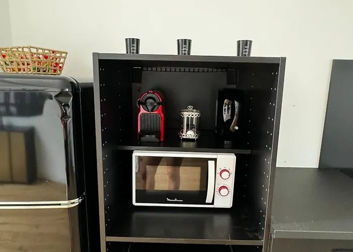 Accommodatie bij particulieren Maison Cosy - Maison De Maitre