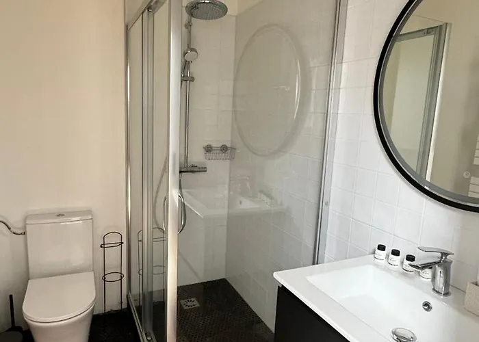 Accommodatie bij particulieren Maison Cosy - Maison De Maitre *