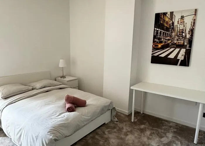 Maison Cosy - Maison De Maitre Accommodatie bij particulieren Saint-Andre-lez-Lille