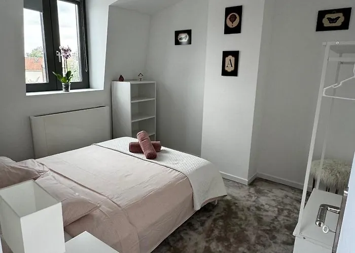 Accommodatie bij particulieren Maison Cosy - Maison De Maitre *