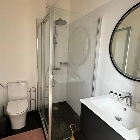 Privatunterkunft Maison Cosy - Maison De Maitre *