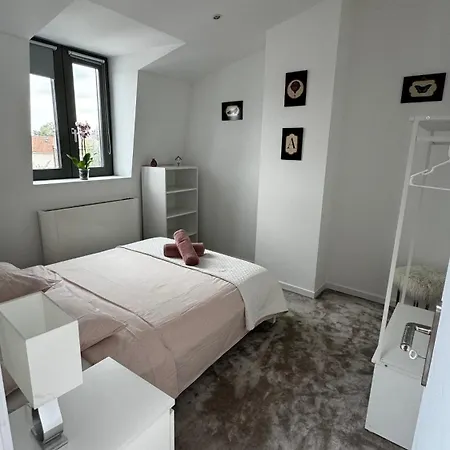 Privatunterkunft Maison Cosy - Maison De Maitre *